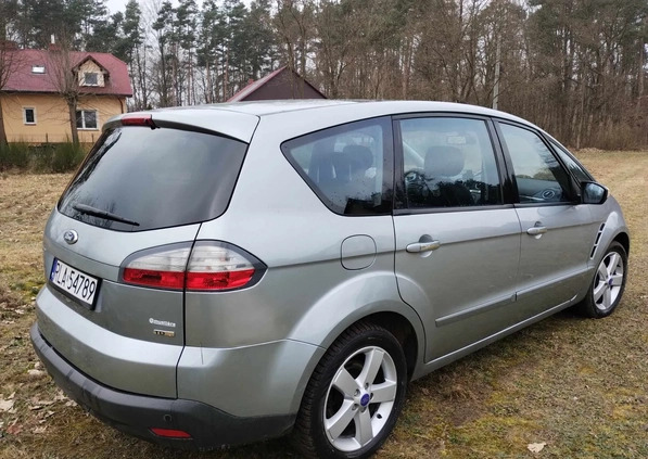 Ford S-Max cena 31000 przebieg: 149000, rok produkcji 2010 z Sulmierzyce małe 172
